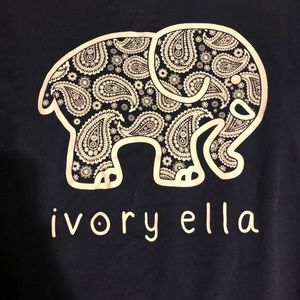 IVORY ELLA LONG SLEEVE